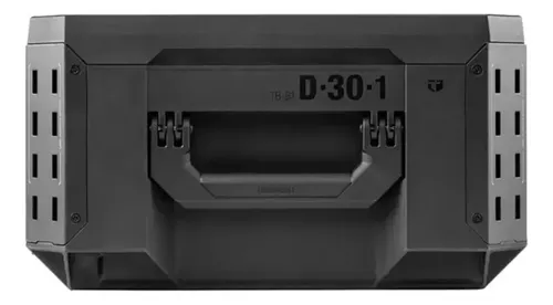 Caja Herramientas Con Cajon Stacktech Toughbuilt - A Pedido Negro 7
