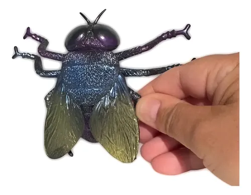 Mosca De Broma Gigante - A Pedido_exkarg Negro