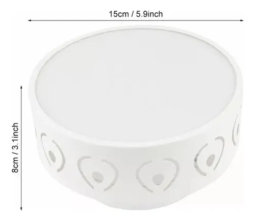 Plafon Modern Chandelier - A Pedido_exkarg Plateado 2