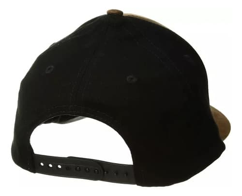 Gorra Ariat Mens Adjustable Fabric - A Pedido_exkarg Marrón M 2