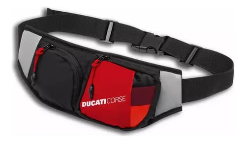 Riñonera Ducati Corse Dc Sport - A Pedido_exkarg X