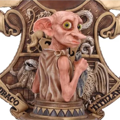 Sujeta Libros Dobby Harry Potter - A Pedido_exkarg X 2