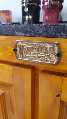 Placa Bronce Decorativa Ice Box - A Pedido_exkarg X 3