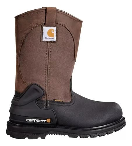 Botas Carhartt Men's 11  Heritage - A Pedido_exkarg Marrón 37 Ar 5