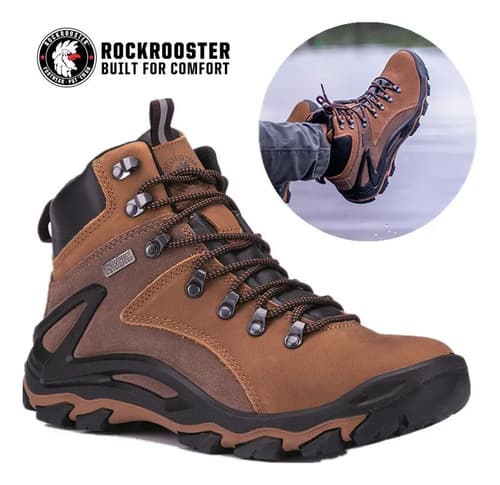 Botas Rockrooster Hiking Boots - A Pedido_exkarg 6