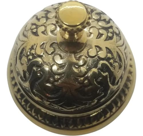 Timbre Victoriano De Tienda - A Pedido_exkarg Bronce 4