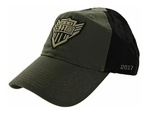 Gorra 5.11 Tactical Tundra - A Pedido_exkarg Verde Xxx 3