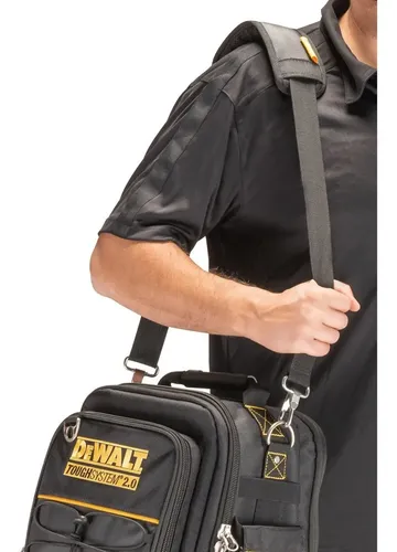 Bolso Herramientas Toughsystem Dewalt - A Pedido_exkarg Negro 4