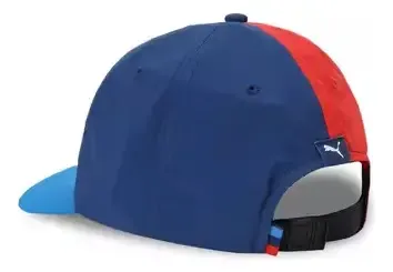 Gorra Bmw M Motorsport Racing - A Pedido_exkarg Azul M 2