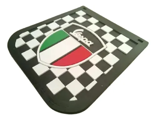 Guardabarros Vespa - A Pedido_exkarg
