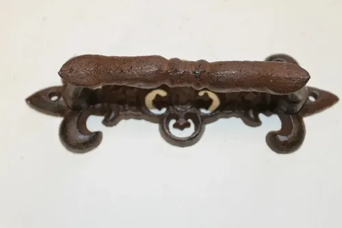 Manija De Hierro Fancy Victorian - A Pedido_exkarg Fancy 6