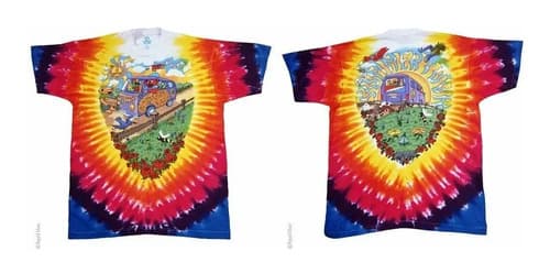 Remera Summer Tour Bus - A Pedido_exkarg Rojo Xxx 3