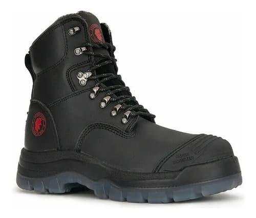 Botas Rockrooster 7'' Steel Toe - A Pedido_exkarg 7