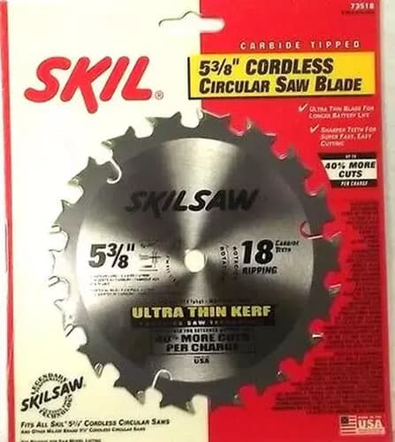 Hoja Sierra Circular Inalámbrica Skil - A Pedido_exkarg 2