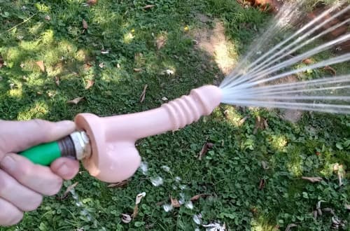 Boquilla Rociadora Pene Juego De Broma - A Pedido_exkarg Piel