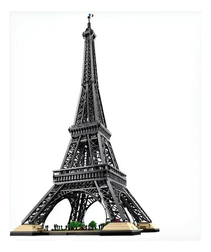 Lego Icons Torre Eiffel Edicion - A Pedido_exkarg 10001