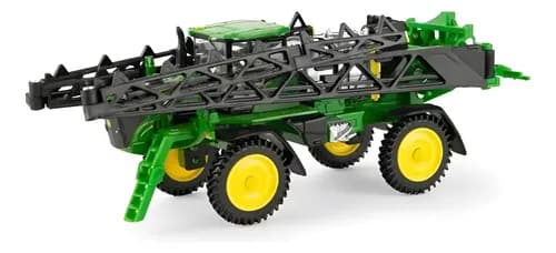 1:64 Ertl John Deere 612r Sprayer - A Pedido_exkarg Verde