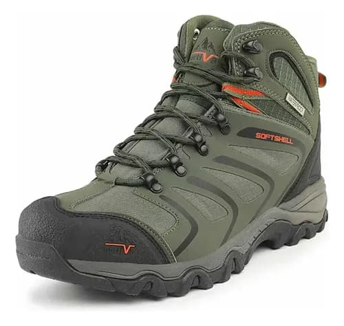 Botas Nortiv 8 Men's Hiking Boots - A Pedido_exkarg Marrón 40 Ar