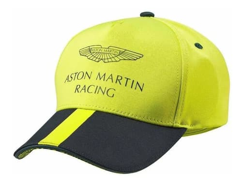 Gorra 2019 Aston Martin - A Pedido_exkarg Verde Xxxx