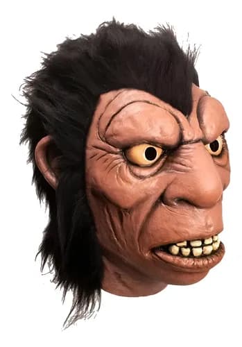 Mascara Caveman Mask Frozen - A Pedido_exkarg Marrón