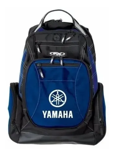 Mochila Factory Effex Yamaha Backpack - A Pedido_exkarg Azul