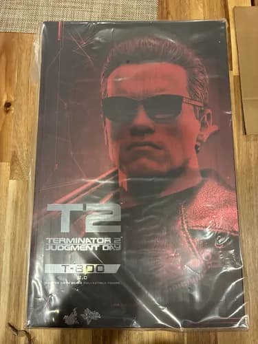 Figura 1/6 Terminator 2 Judgment Day T-800 - A Pedido