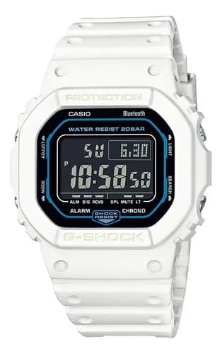 Reloj Casio G-shock 5600 - A Pedido Blanco