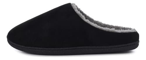Zuecos De Espuma Viscoelástic Alpine Swiss - A Pedido_exkarg Negro 41 Ar