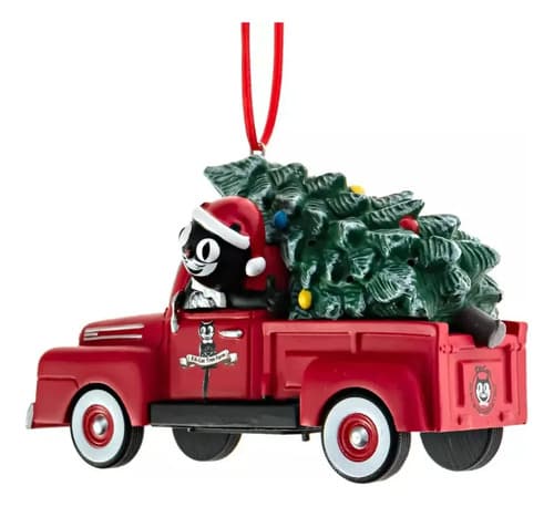 Adorno Navideño Kit Kat Licensed - A Pedido_exkarg X