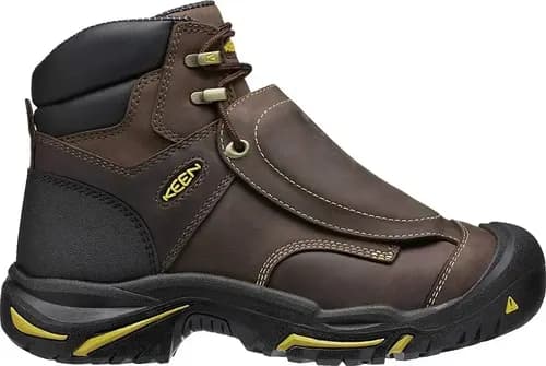 Botas Keen Utility Men's Mt - A Pedido_exkarg Marrón 40 Ar