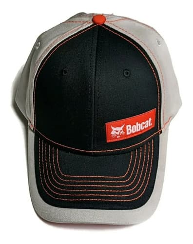 Gorra Bobcat Woven - A Pedido_exkarg Negro Xxx