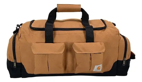 Bolso Carhartt Utility - A Pedido_exkarg Marrón
