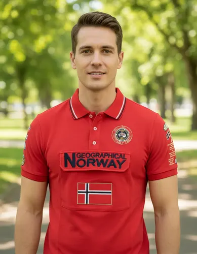 Chomba Geographical Norway Kayfour Red - A Pedido_exkarg Rojo S