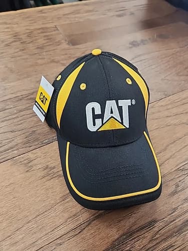 Gorra Caterpillar Cat Equip - A Pêdido_exkarg Negro M