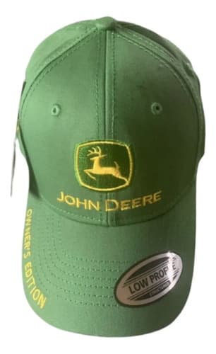 Gorra John Deere Green Owners E - A Pedido_exkarg Verde M