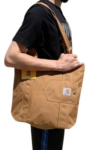 Bolsa Viaje Carhartt Legacy - A Pedido_exkarg Negro