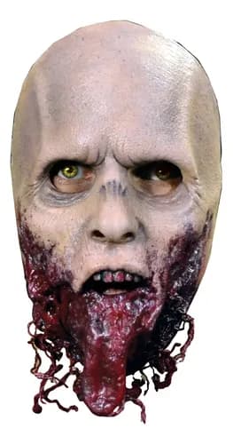 Mascara Walking Dead Jawless Walker - A Pedido_exkarg Piel