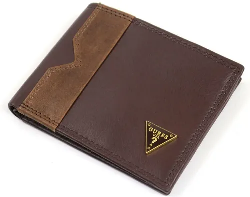 Billetera Original Guess 31gu13x049 - A Pedido_exkarg Marrón