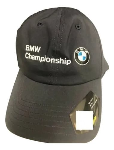 Gorra Bmw Men's Performance - A Pedido_exkarg Negro Xxx