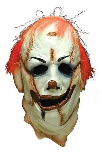 Mascara Clown Skinner Face - A Pedido_exkarg Blanco