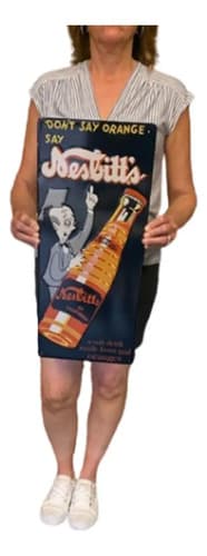 Cartel Antique Vintage Nesbitt - A Pedido_exkarg X