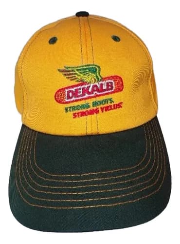 Gorra Dekalb Strong Roots Made In Usa_exkarg Amarillo M