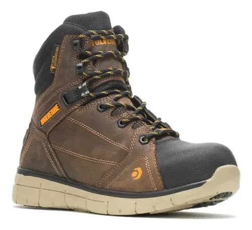 Botas Wolverine Men Rigger Epx - A Pedido_exkarg Marrón