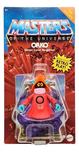 Figura Masters Of The Universe Orko - A Pedido_exkarg