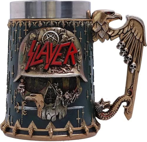 Jarro Tankard Slayer Eagle - A Pedido_exkarg Slayer
