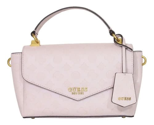 Cartera Guess Women's Zanelle - A Pedido_exkarg Rosa