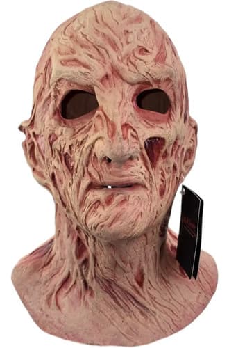 Freddy Krueger A Nightmare On Elm Street 4 Máscara 74074 Color Rosa Horror Movies & Series