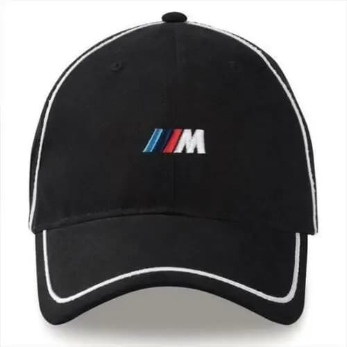 Gorra Bmw M Cap - A Pedido_exkarg Negro Xxxx