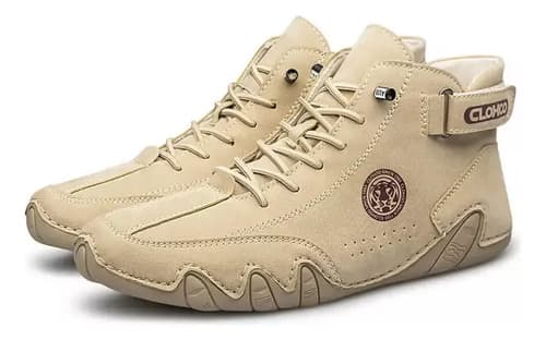 Botitas Ankle Boots Outdoor - A Pedido_exkarg Verde 40 Ar