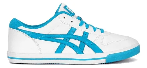Zapatillas Asics Onitsuka Tiger Aaron De Mujer - A Pedido Blanco 34,5 Ar